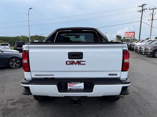 used 2018 GMC Sierra 2500 car, priced at $35,995
