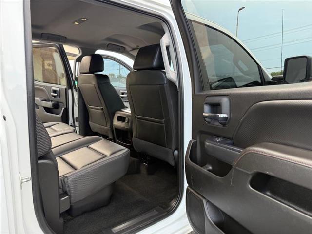 used 2018 GMC Sierra 2500 car, priced at $35,995