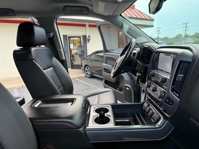 used 2018 GMC Sierra 2500 car, priced at $35,995