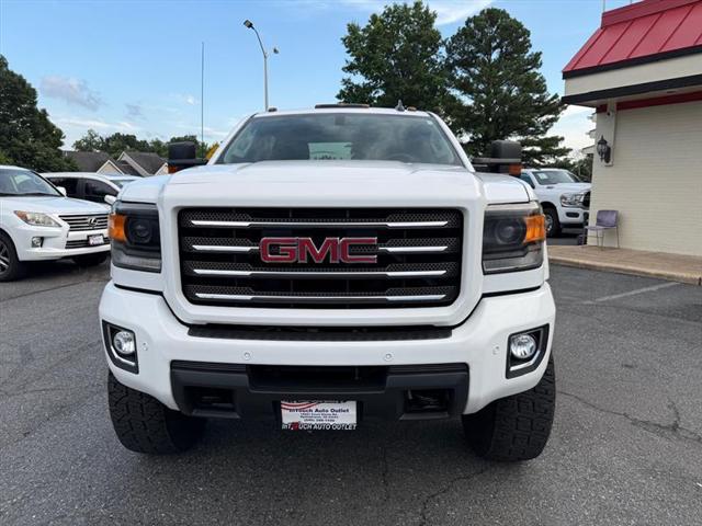 used 2018 GMC Sierra 2500 car, priced at $35,995