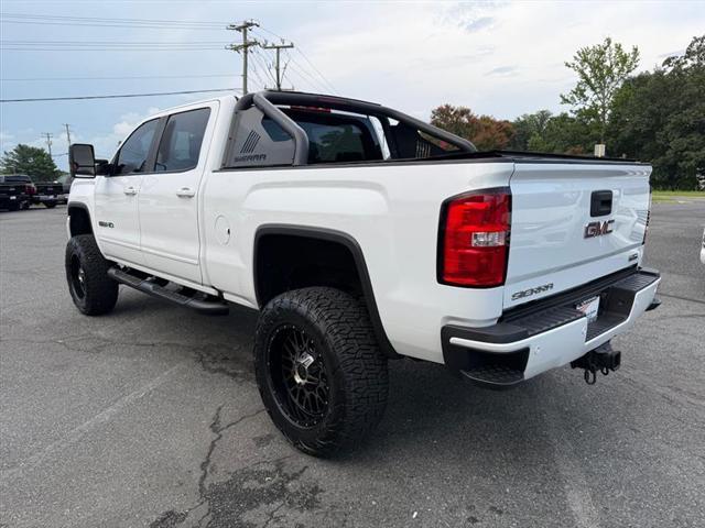 used 2018 GMC Sierra 2500 car, priced at $35,995