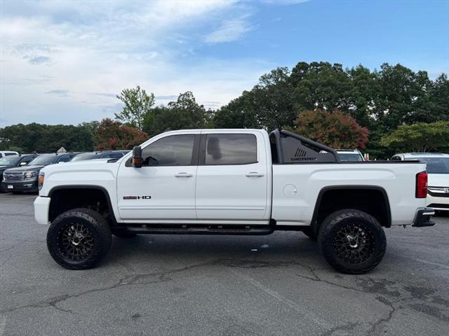 used 2018 GMC Sierra 2500 car, priced at $35,995