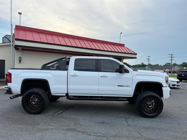 used 2018 GMC Sierra 2500 car, priced at $35,995