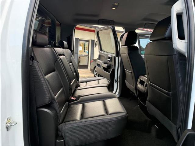 used 2018 GMC Sierra 2500 car, priced at $35,995