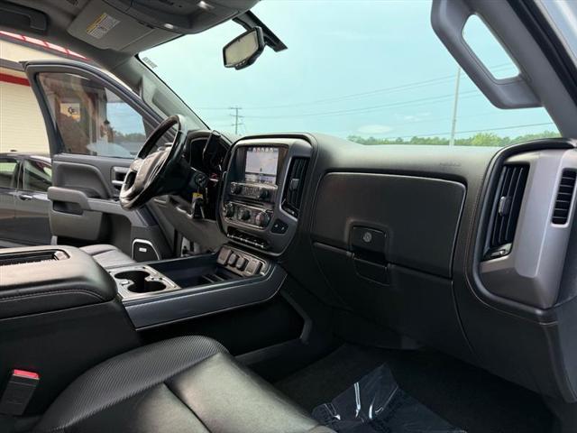 used 2018 GMC Sierra 2500 car, priced at $35,995