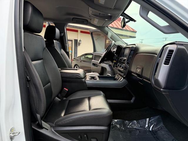 used 2018 GMC Sierra 2500 car, priced at $35,995