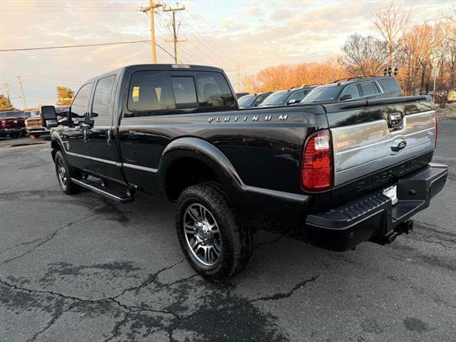 used 2015 Ford F-350 car, priced at $37,995