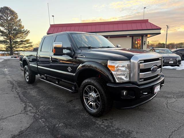 used 2015 Ford F-350 car, priced at $37,995