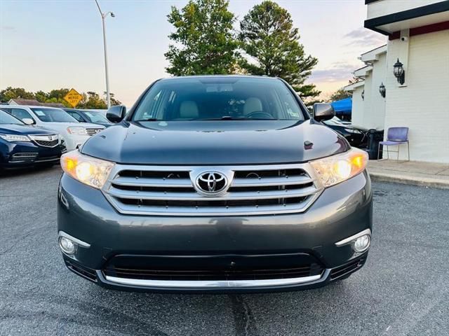 used 2012 Toyota Highlander car, priced at $17,995