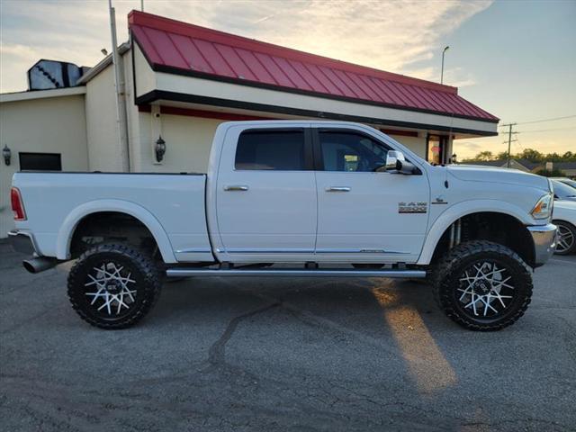 used 2016 Ram 3500 car, priced at $41,995