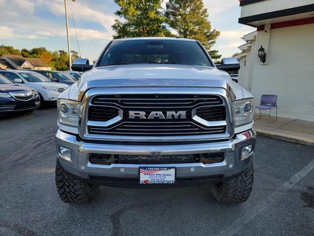 used 2016 Ram 3500 car, priced at $41,995