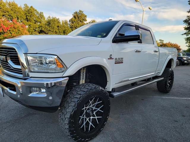 used 2016 Ram 3500 car, priced at $41,995