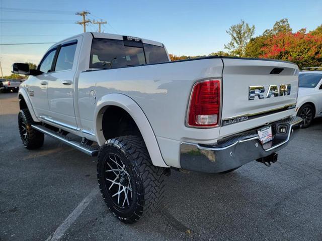 used 2016 Ram 3500 car, priced at $41,995