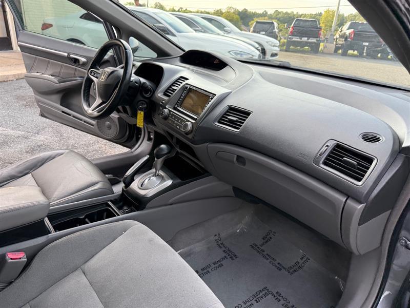 used 2009 Honda Civic car, priced at $4,495