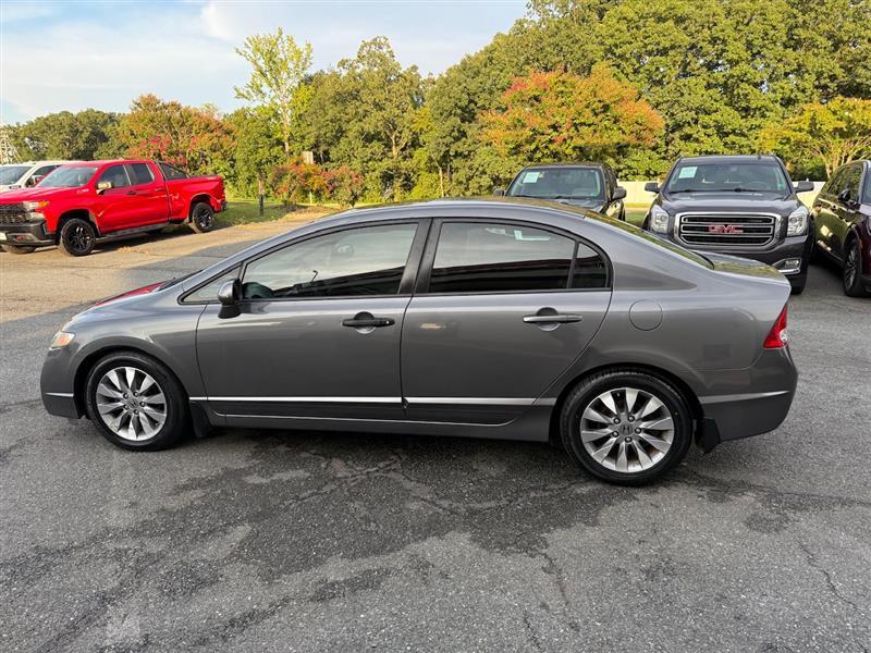 used 2009 Honda Civic car, priced at $4,495