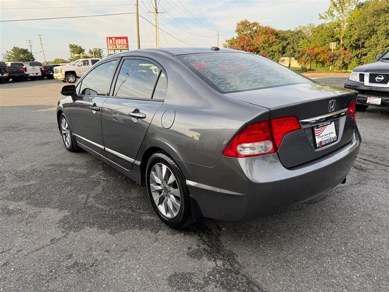 used 2009 Honda Civic car, priced at $4,495
