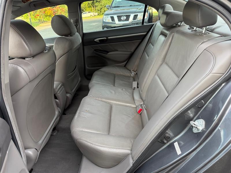 used 2009 Honda Civic car, priced at $4,495