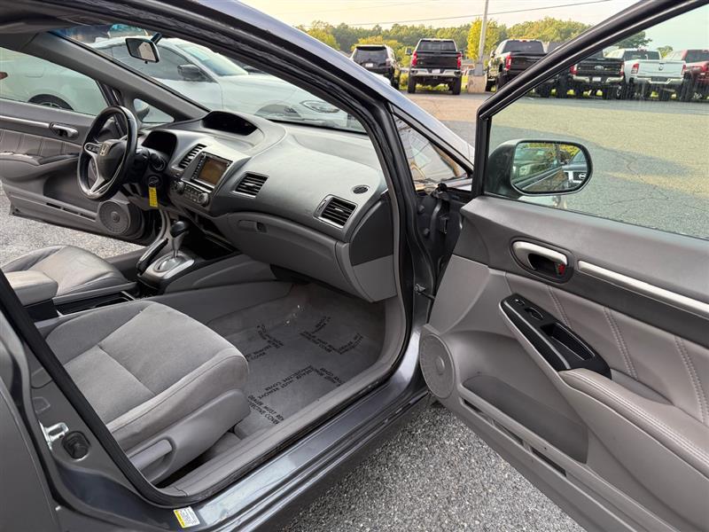 used 2009 Honda Civic car, priced at $4,495