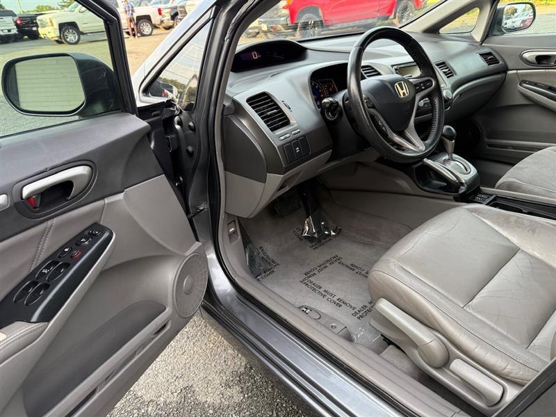 used 2009 Honda Civic car, priced at $4,495