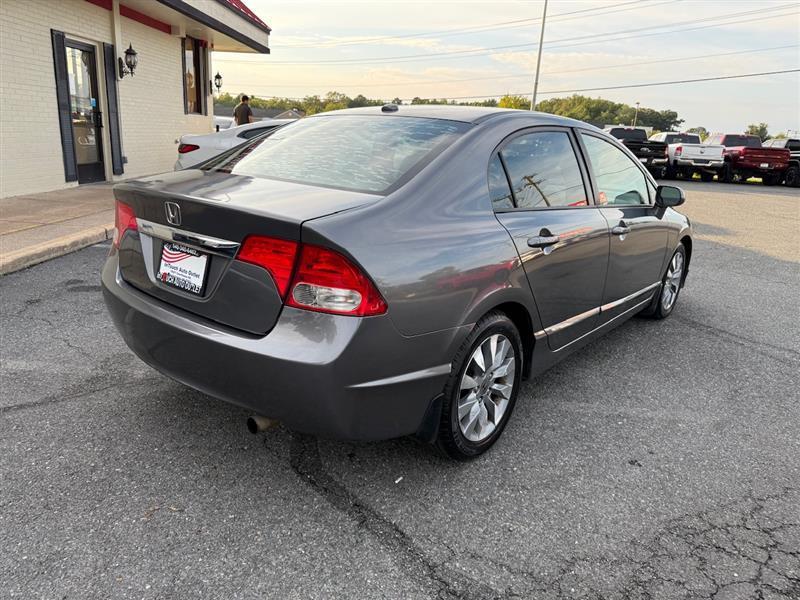 used 2009 Honda Civic car, priced at $4,495