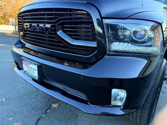 used 2018 Ram 1500 car, priced at $26,995