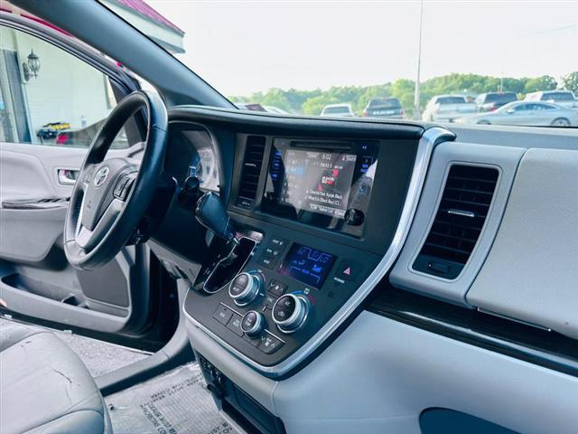 used 2016 Toyota Sienna car, priced at $19,995