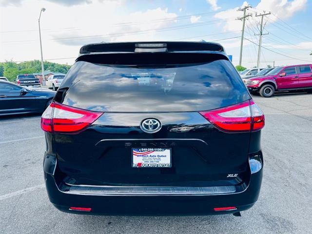 used 2016 Toyota Sienna car, priced at $19,995