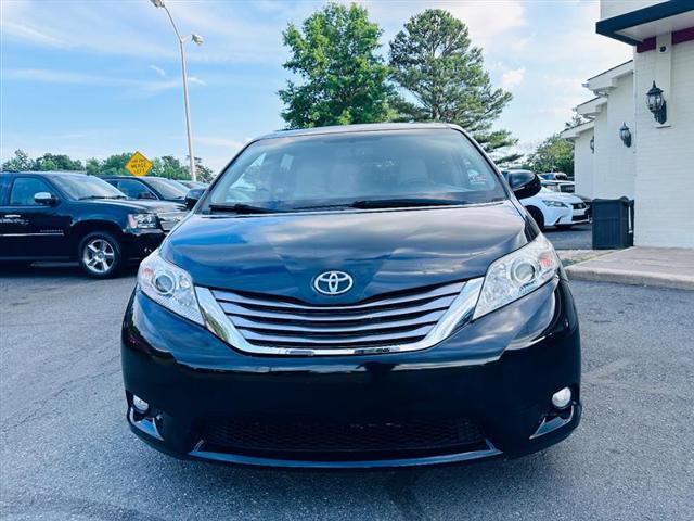 used 2016 Toyota Sienna car, priced at $19,995