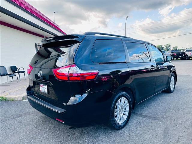 used 2016 Toyota Sienna car, priced at $19,995