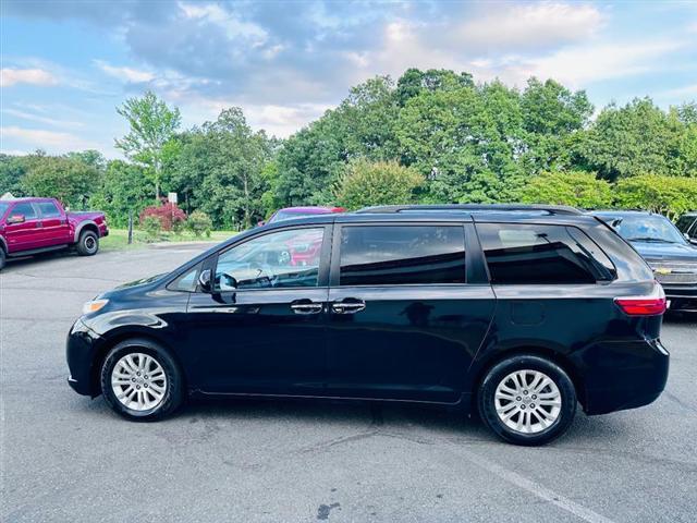 used 2016 Toyota Sienna car, priced at $19,995