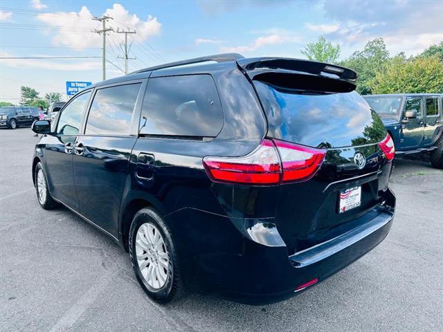 used 2016 Toyota Sienna car, priced at $19,995