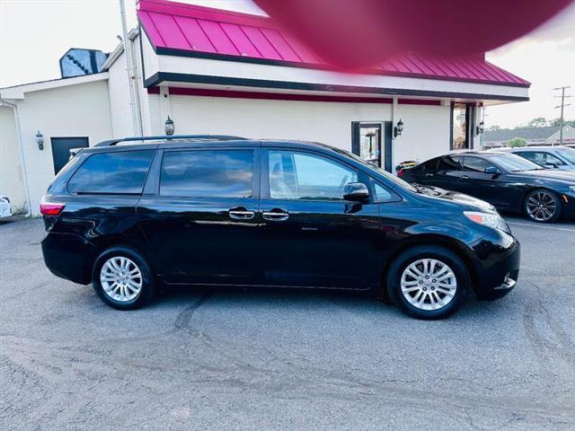 used 2016 Toyota Sienna car, priced at $19,995