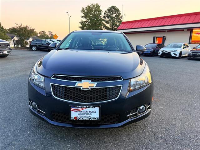 used 2014 Chevrolet Cruze car, priced at $9,995