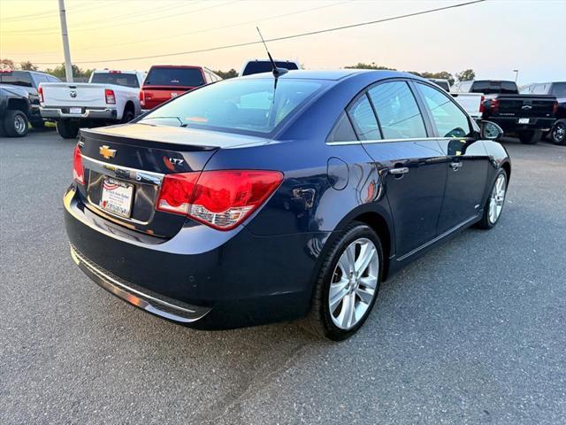 used 2014 Chevrolet Cruze car, priced at $9,995