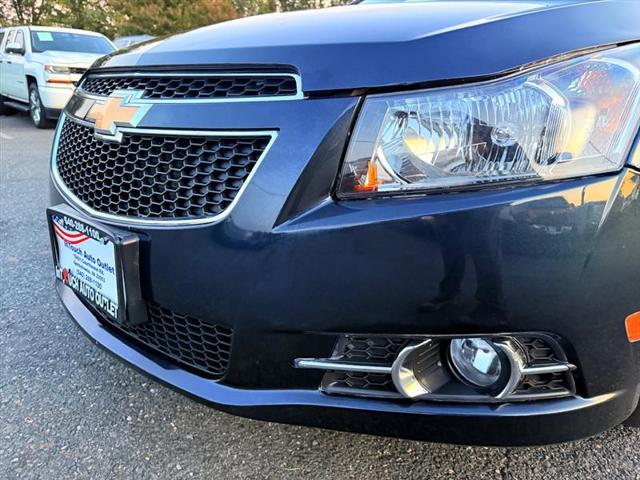 used 2014 Chevrolet Cruze car, priced at $9,995