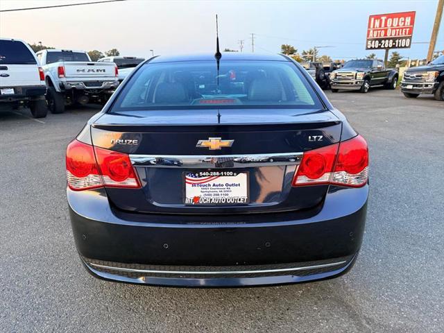 used 2014 Chevrolet Cruze car, priced at $9,995