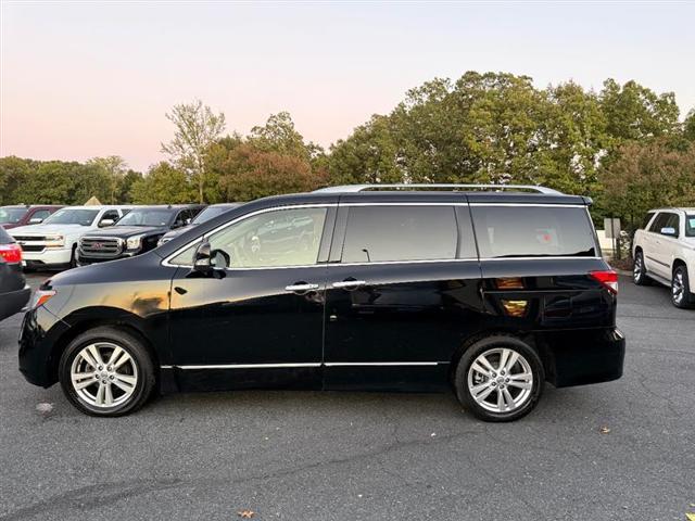 used 2015 Nissan Quest car, priced at $12,995