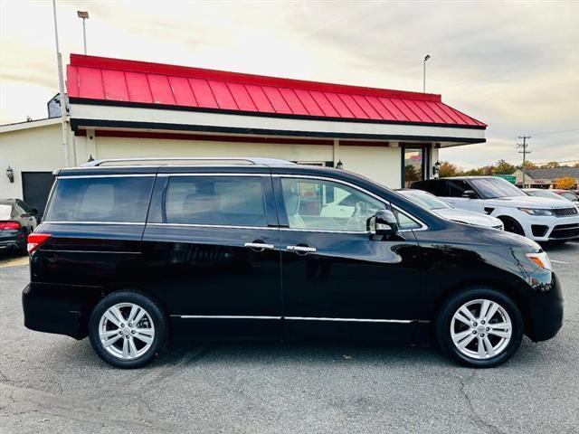 used 2015 Nissan Quest car, priced at $13,495