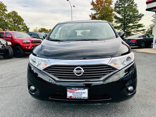 used 2015 Nissan Quest car, priced at $12,995