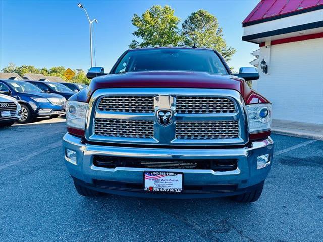 used 2014 Ram 2500 car, priced at $30,995