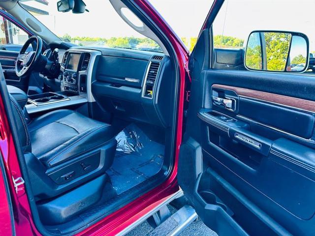 used 2014 Ram 2500 car, priced at $30,995