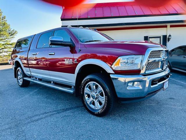 used 2014 Ram 2500 car, priced at $30,995