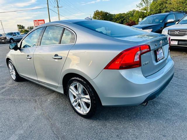 used 2012 Volvo S60 car, priced at $7,995