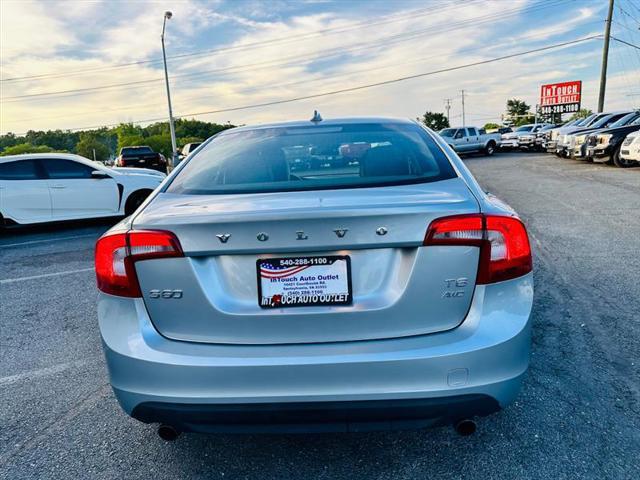 used 2012 Volvo S60 car, priced at $8,995