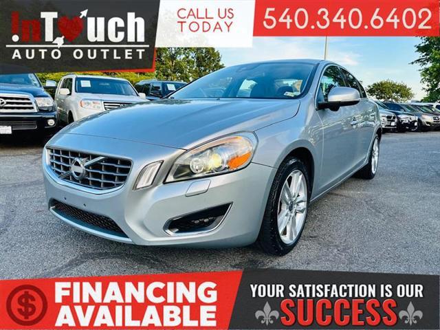 used 2012 Volvo S60 car, priced at $7,995