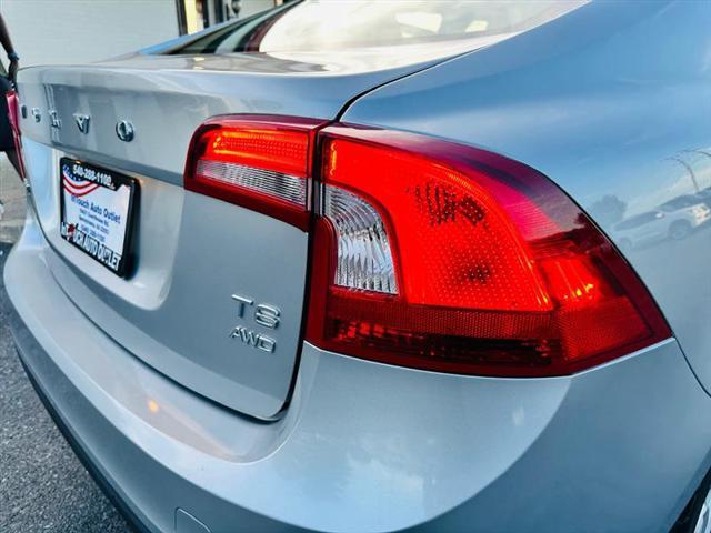 used 2012 Volvo S60 car, priced at $7,995