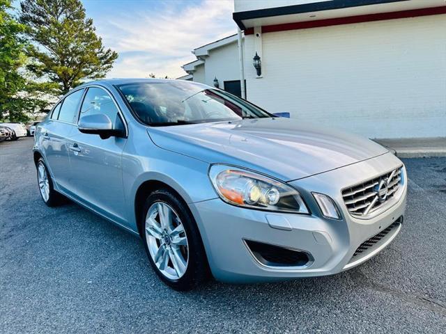 used 2012 Volvo S60 car, priced at $8,995