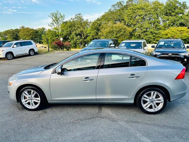 used 2012 Volvo S60 car, priced at $8,995