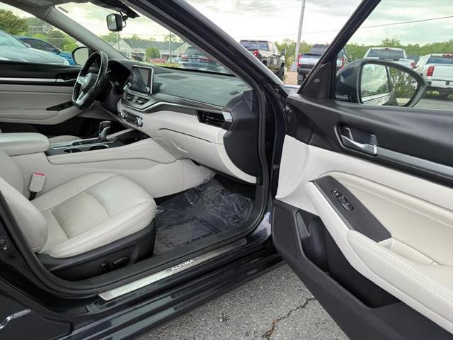 used 2019 Nissan Altima car, priced at $16,995