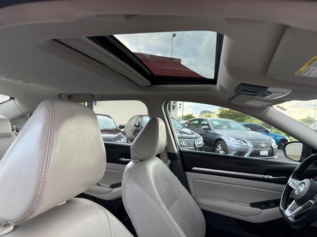 used 2019 Nissan Altima car, priced at $16,995